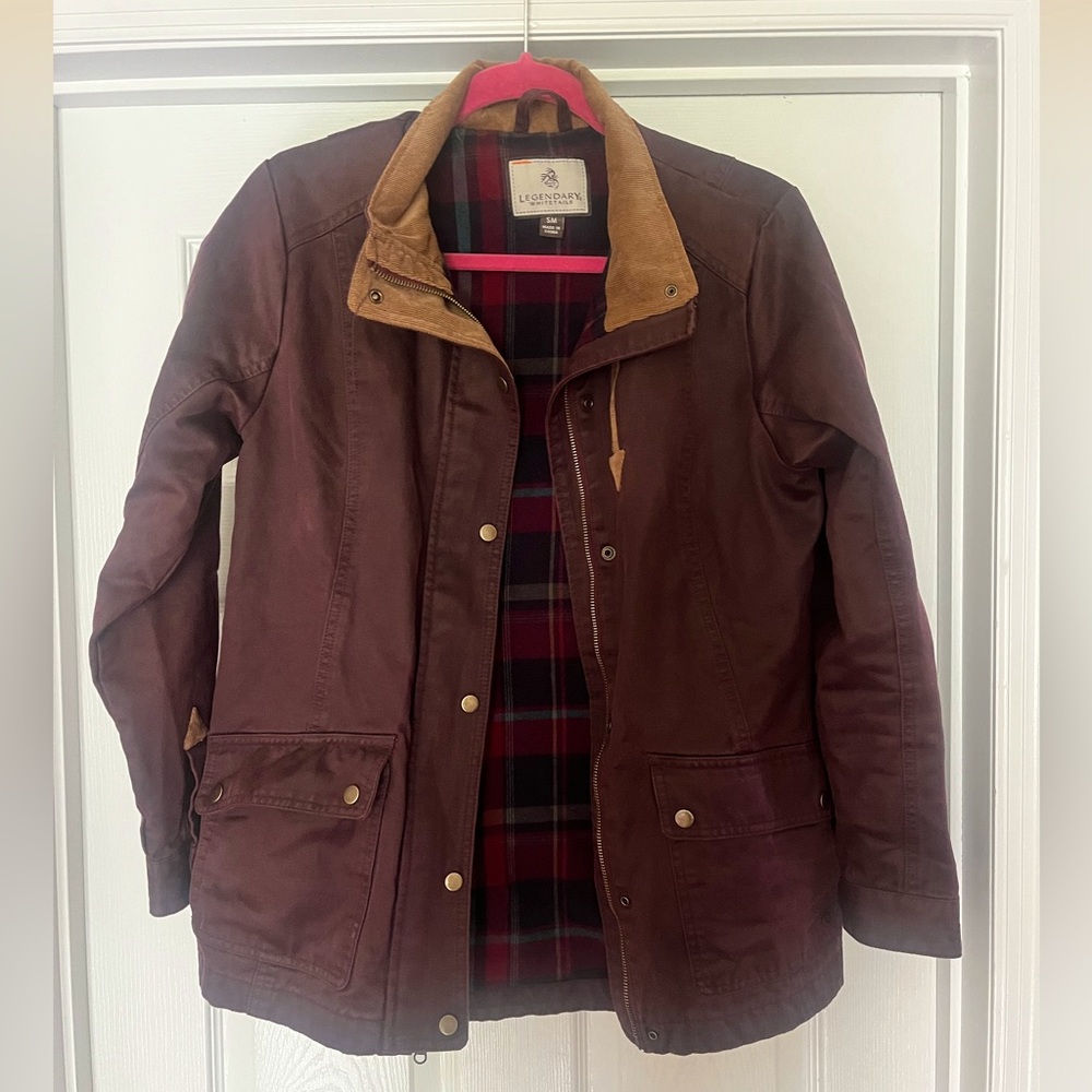 Women’s saddle country jacket!
